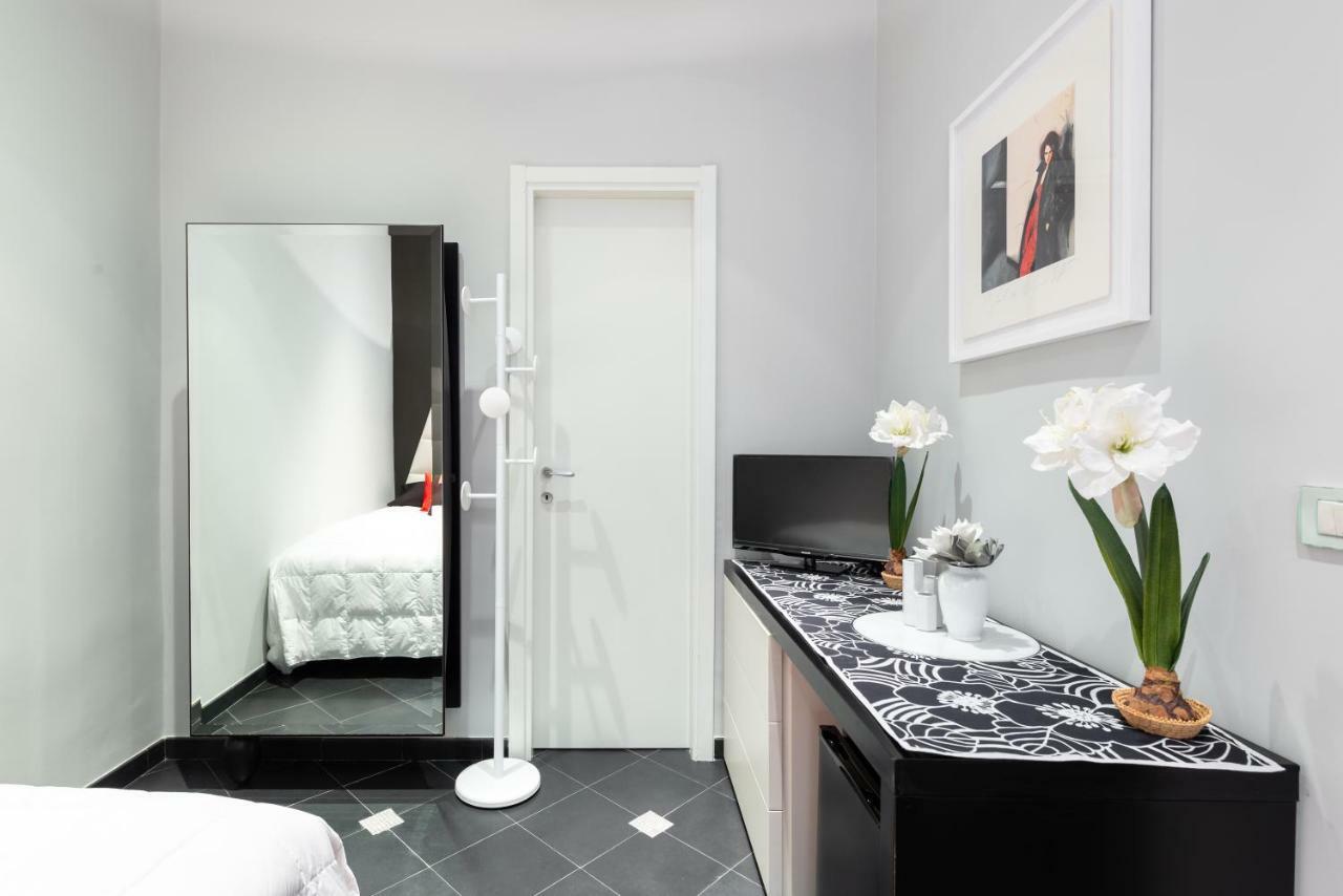 Rome In Your Heart - Spagna Single Room Exterior photo