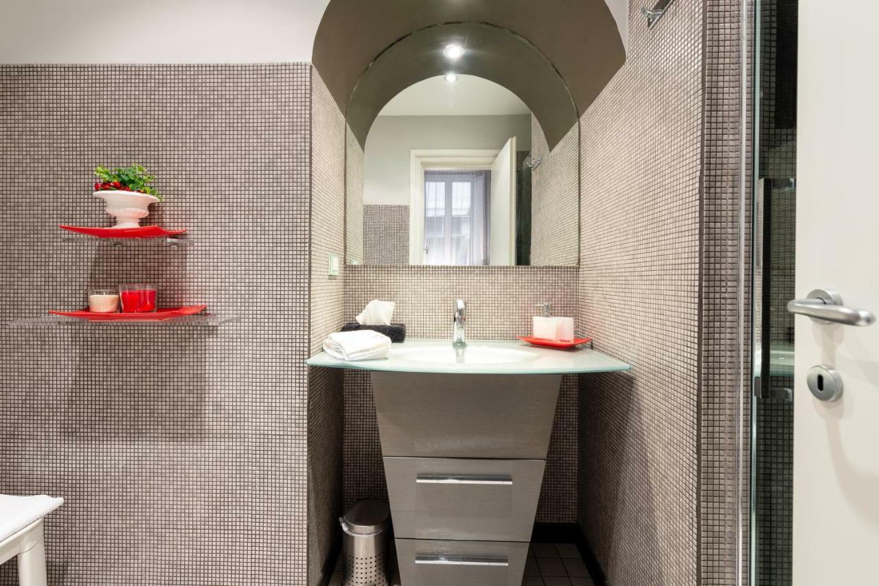 Rome In Your Heart - Spagna Single Room Exterior photo