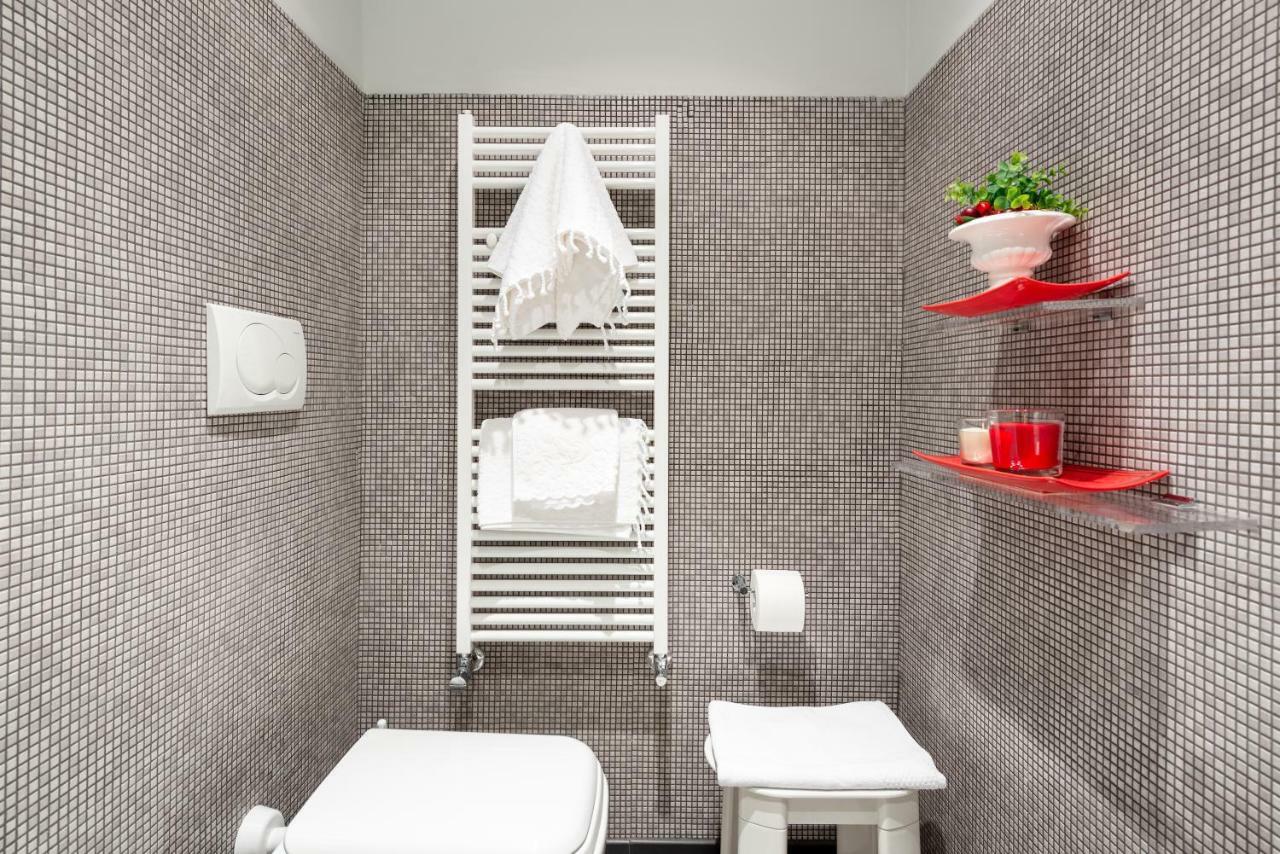 Rome In Your Heart - Spagna Single Room Exterior photo